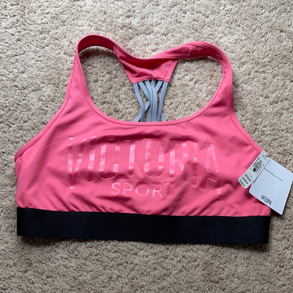 Brand New Vs Sports Bra